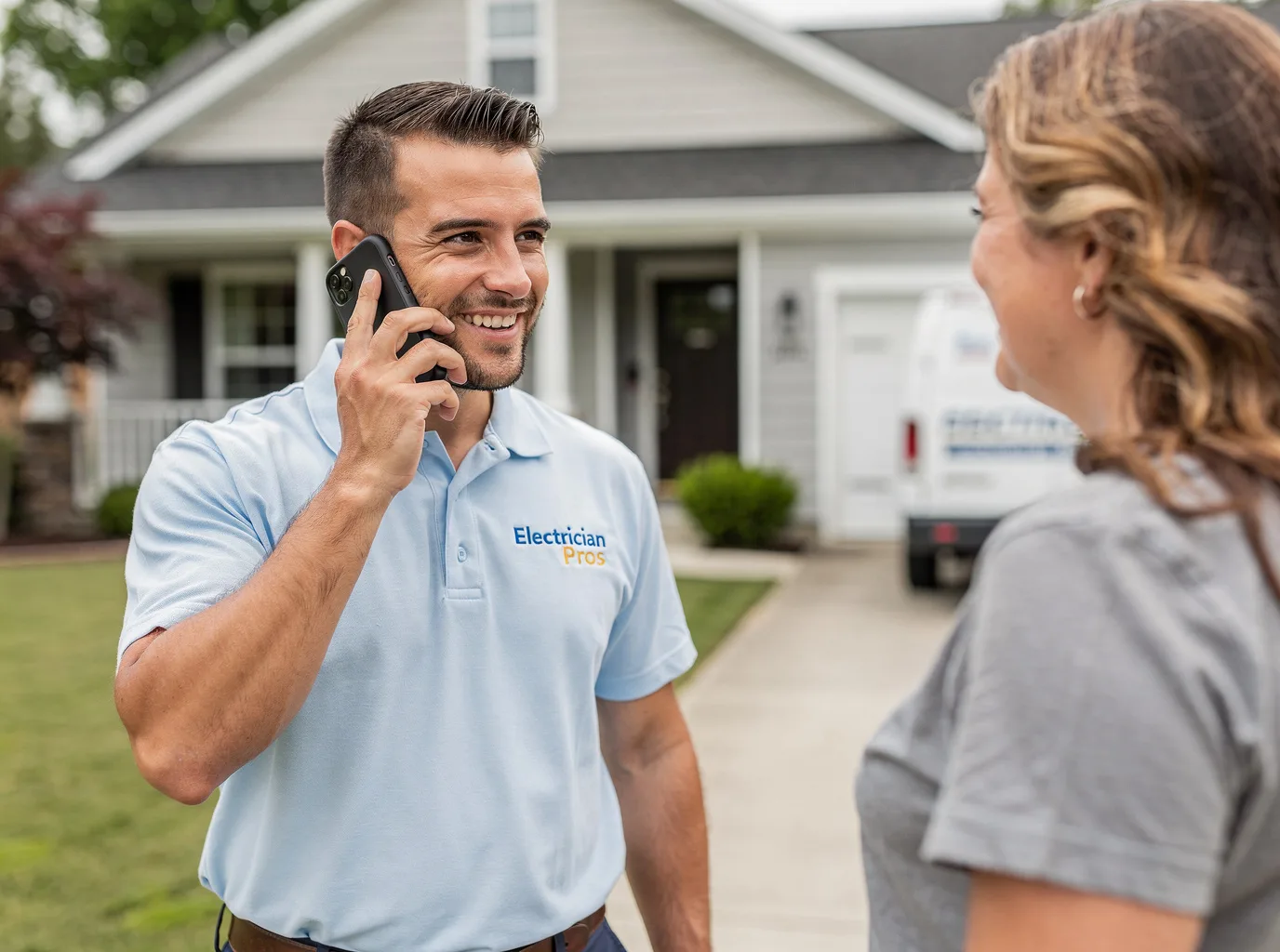Electrician Oxford, WI FAQs